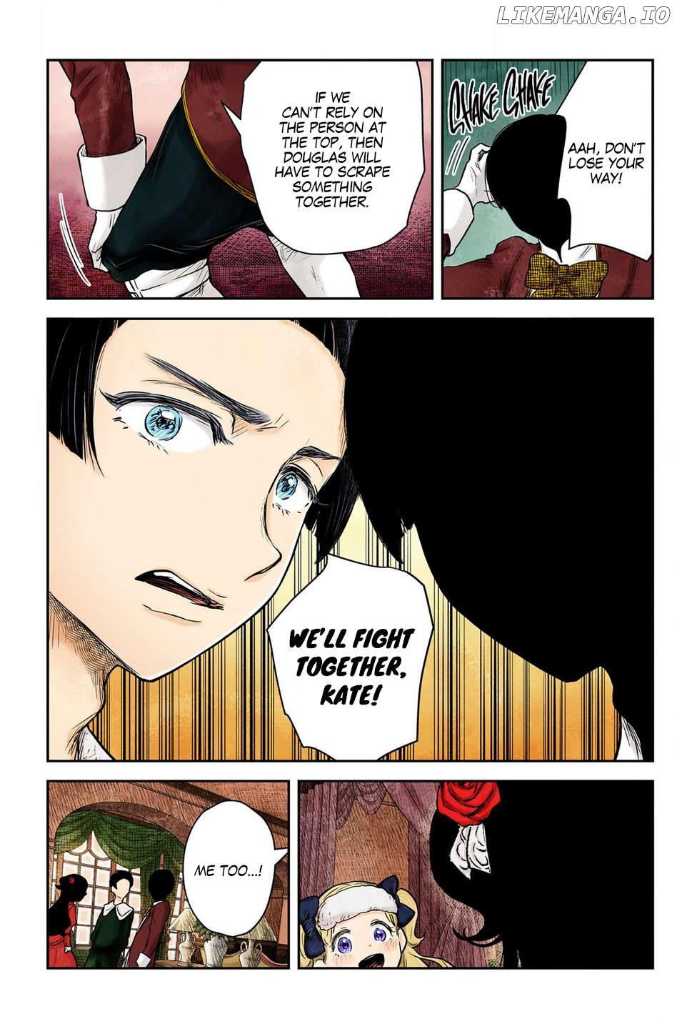 Shadow House Chapter 202 - page 12