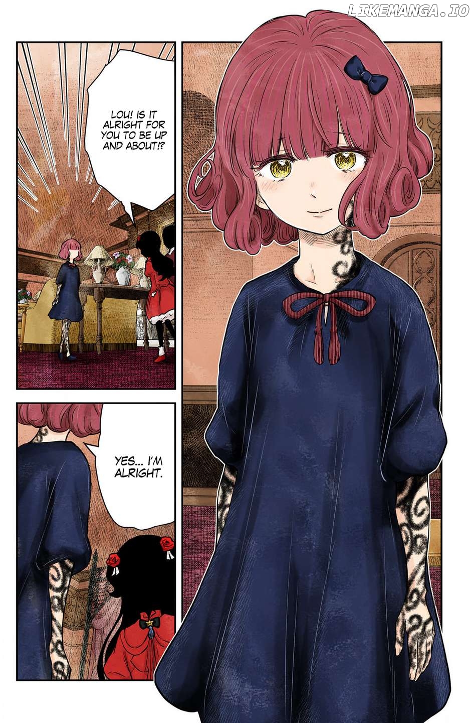 Shadow House Chapter 202 - page 13