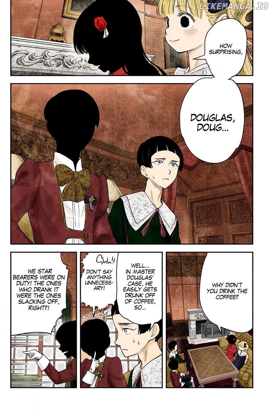 Shadow House Chapter 202 - page 3
