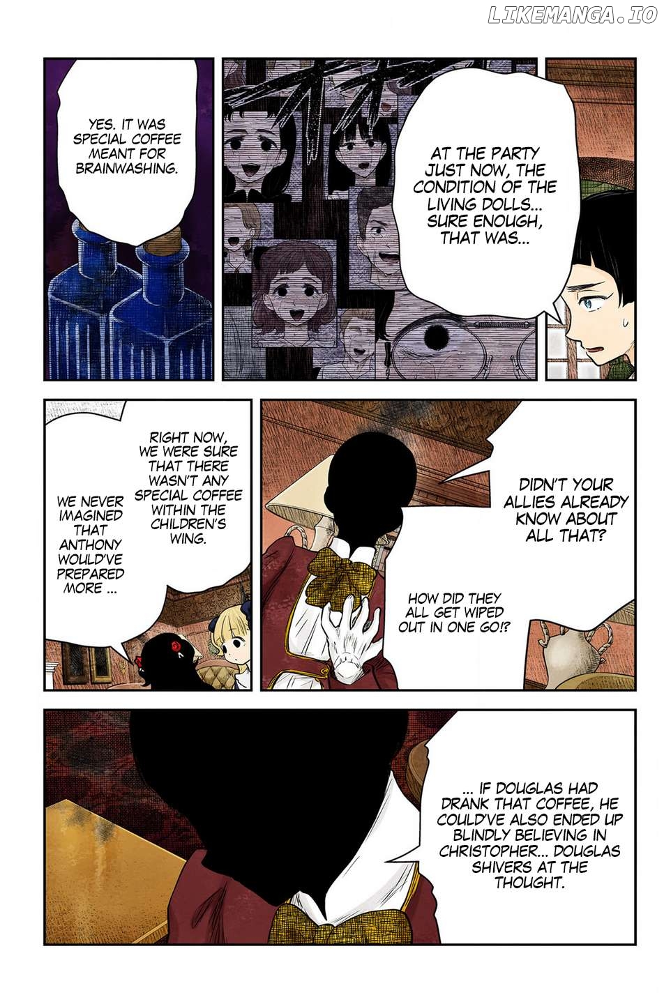 Shadow House Chapter 202 - page 4