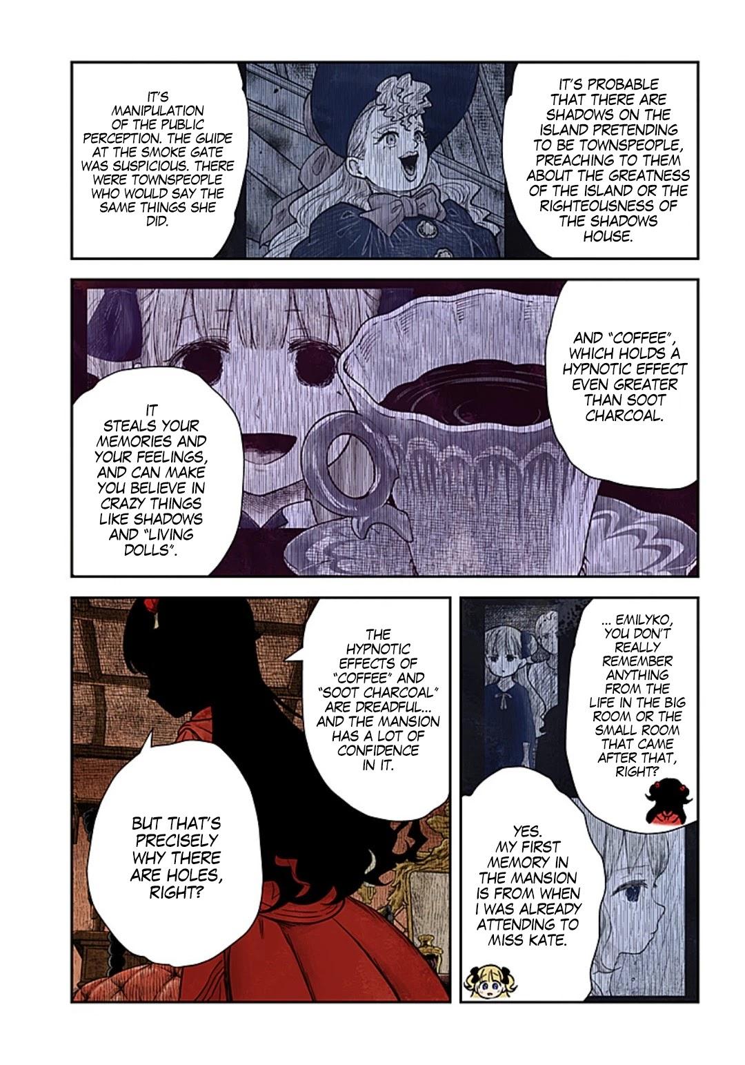 Shadow House Chapter 115 - page 12
