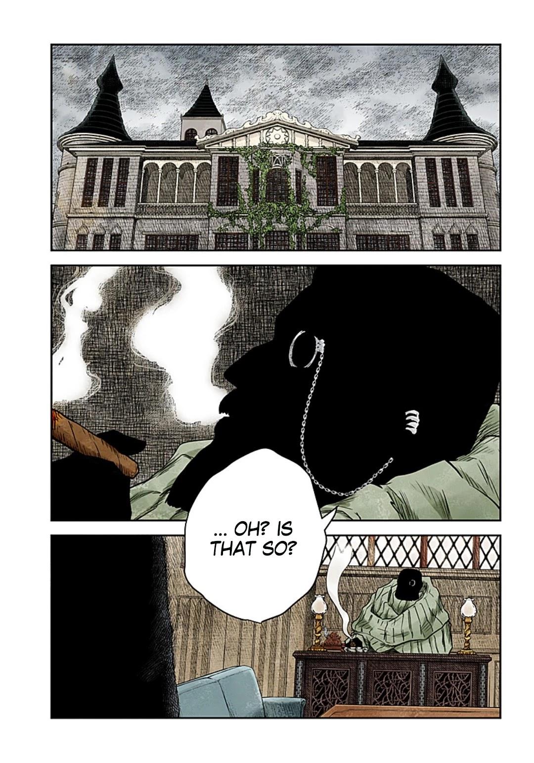 Shadow House Chapter 115 - page 16