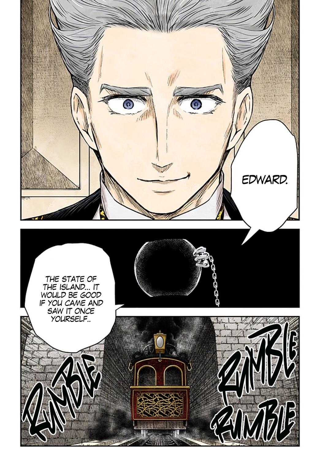 Shadow House Chapter 115 - page 17