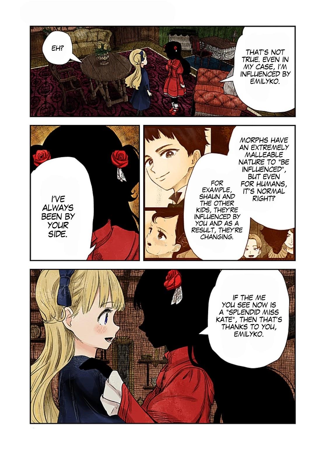 Shadow House Chapter 115 - page 4