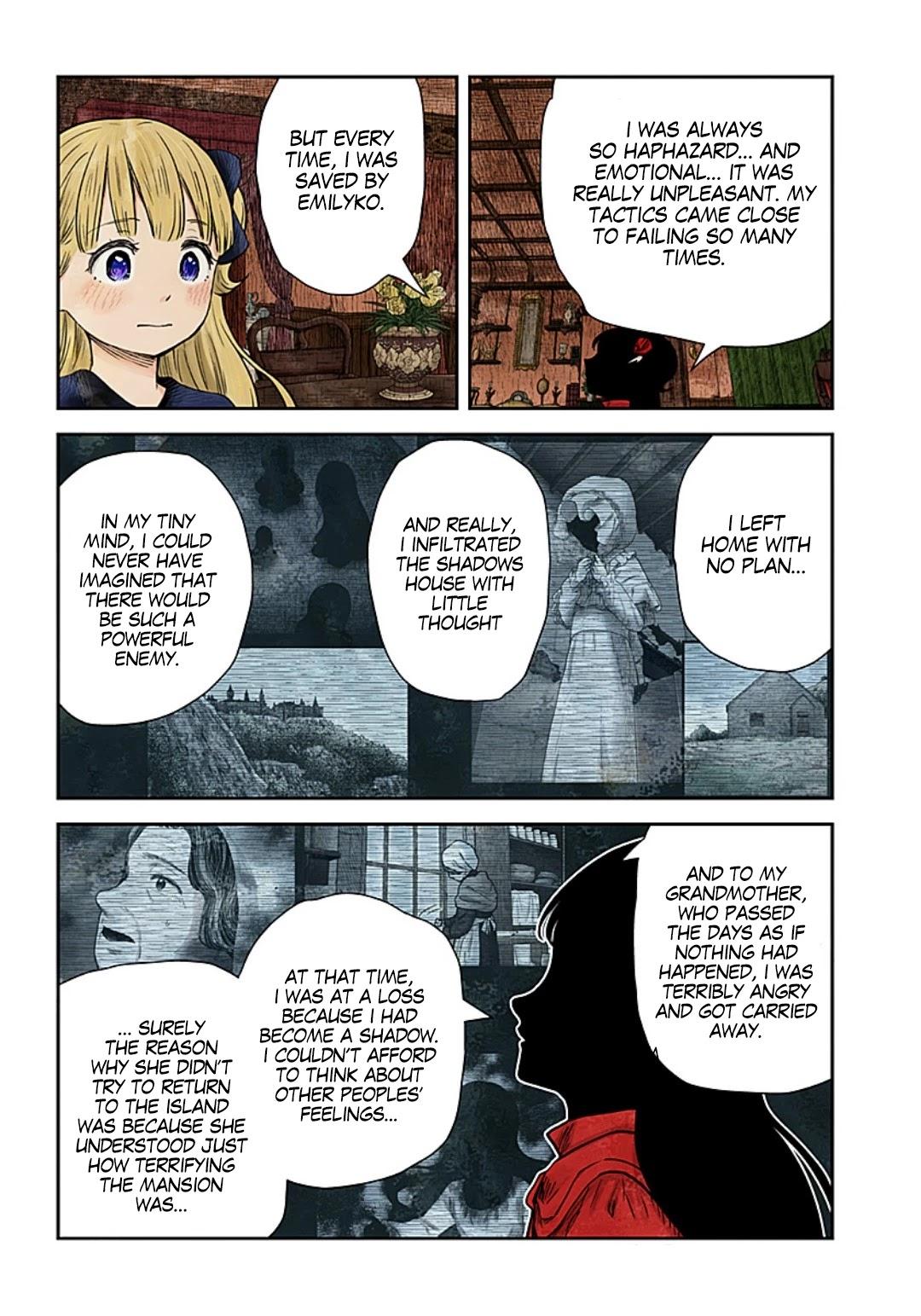 Shadow House Chapter 115 - page 5