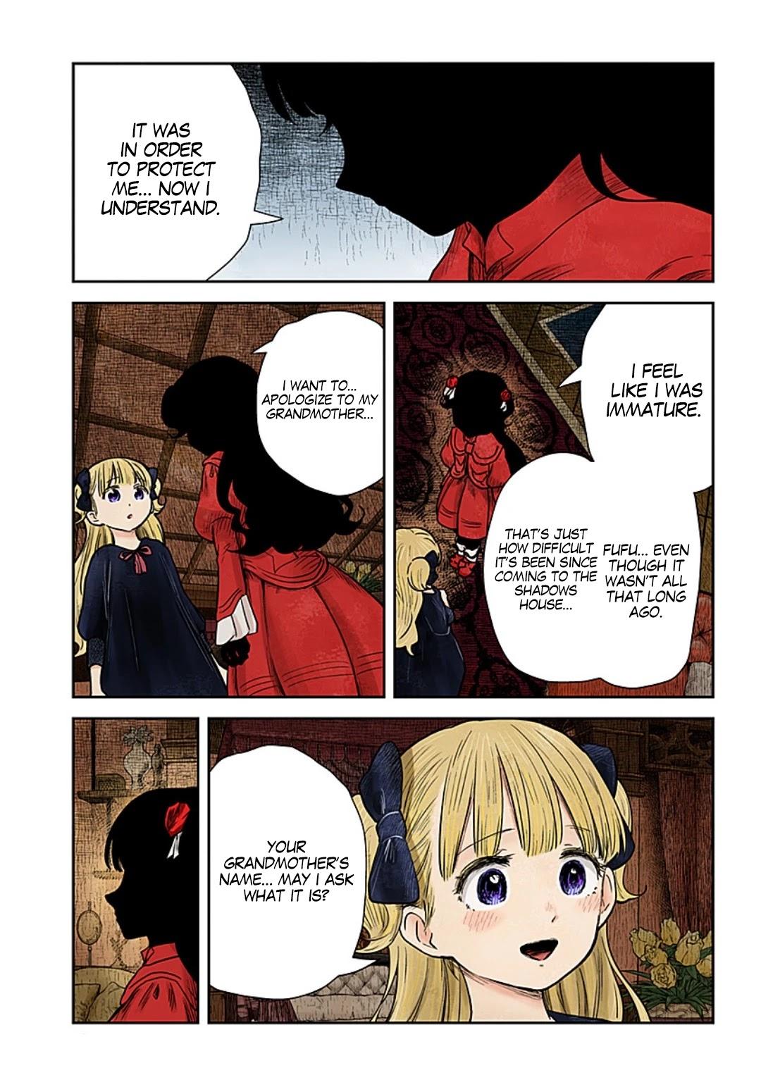 Shadow House Chapter 115 - page 6