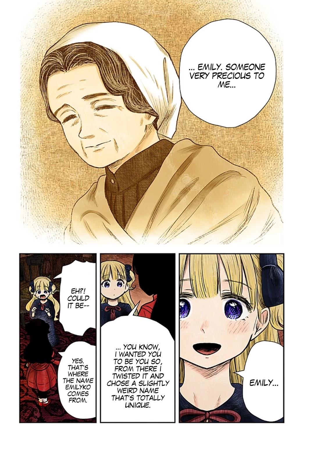 Shadow House Chapter 115 - page 7