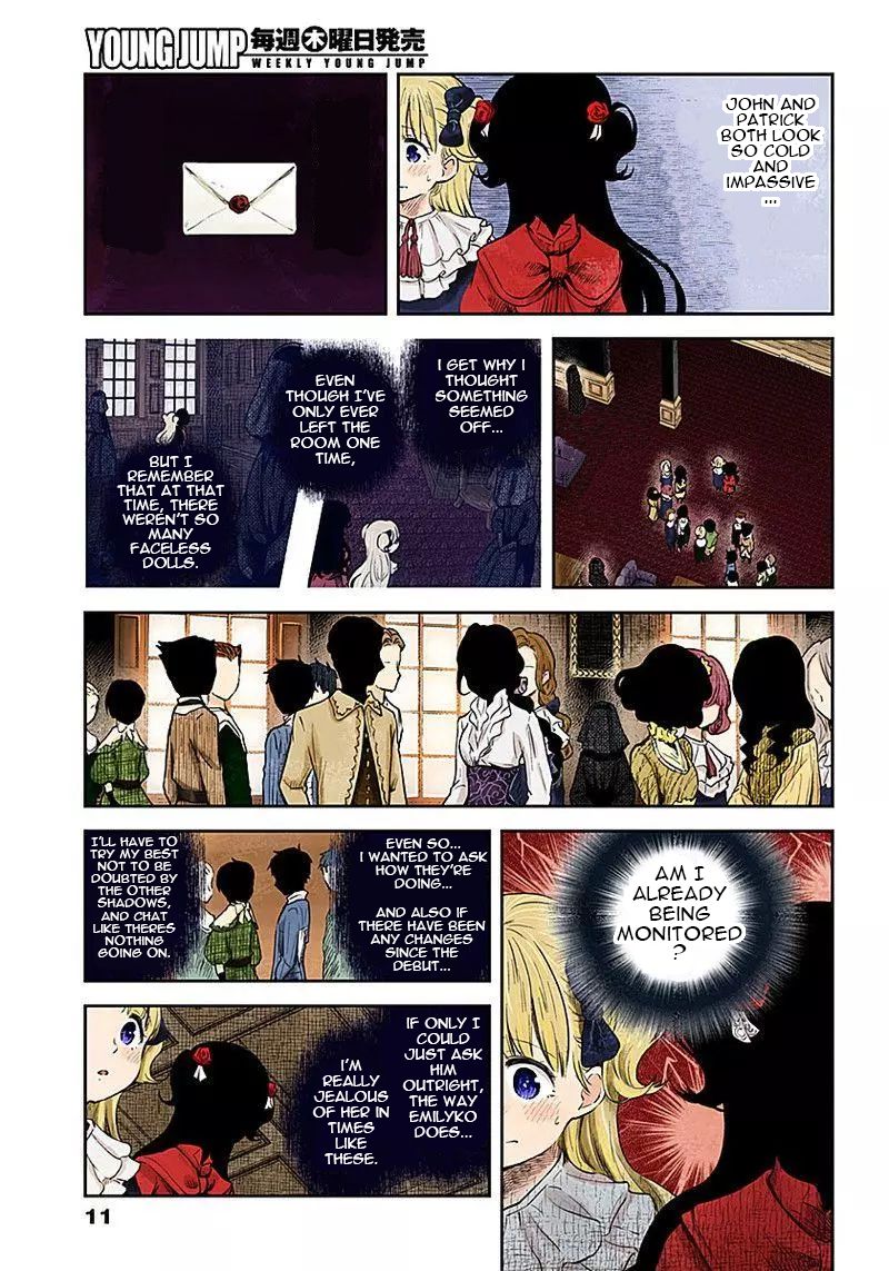 Shadow House Chapter 48 - page 12