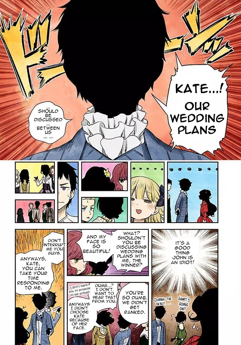 Shadow House Chapter 48 - page 13