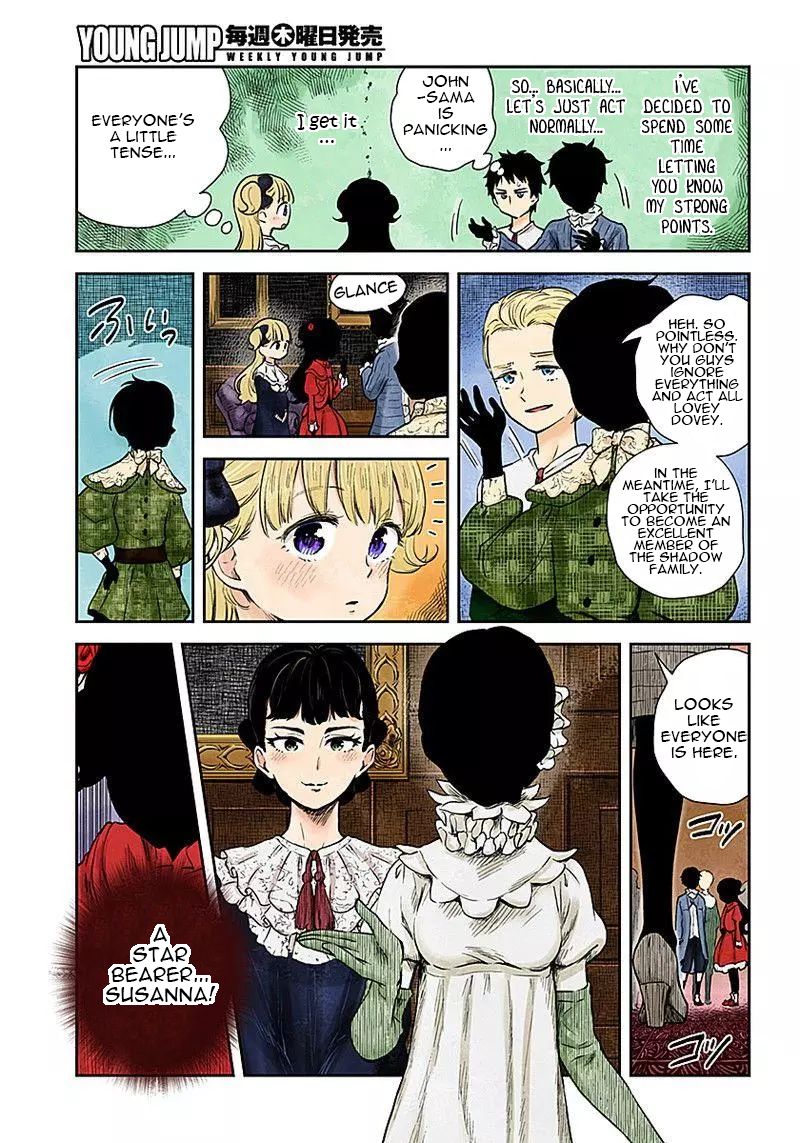 Shadow House Chapter 48 - page 14