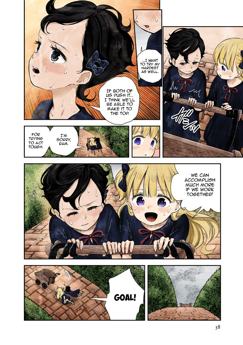 Shadow House Chapter 27 - page 10
