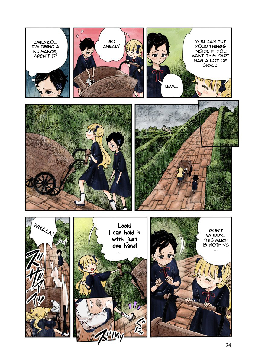 Shadow House Chapter 27 - page 6