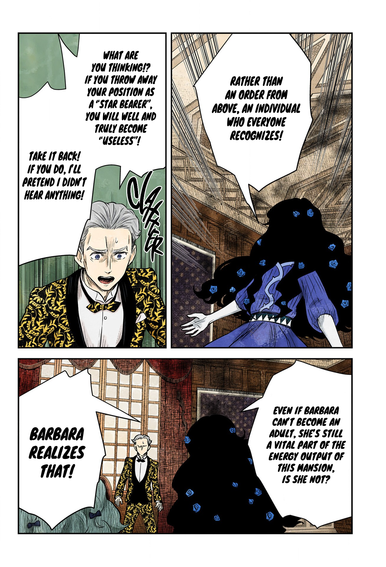 Shadow House Chapter 152 - page 11
