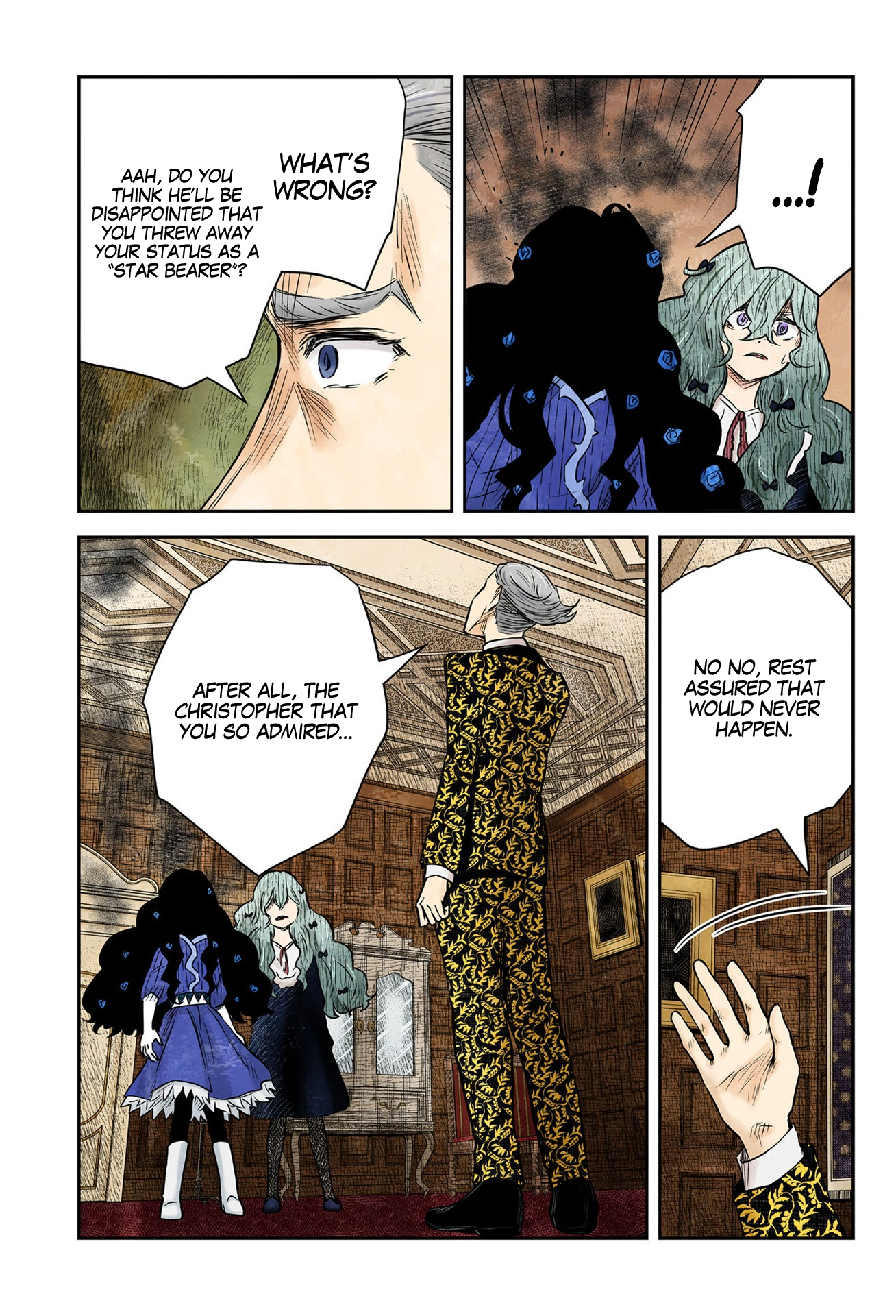 Shadow House Chapter 152 - page 14