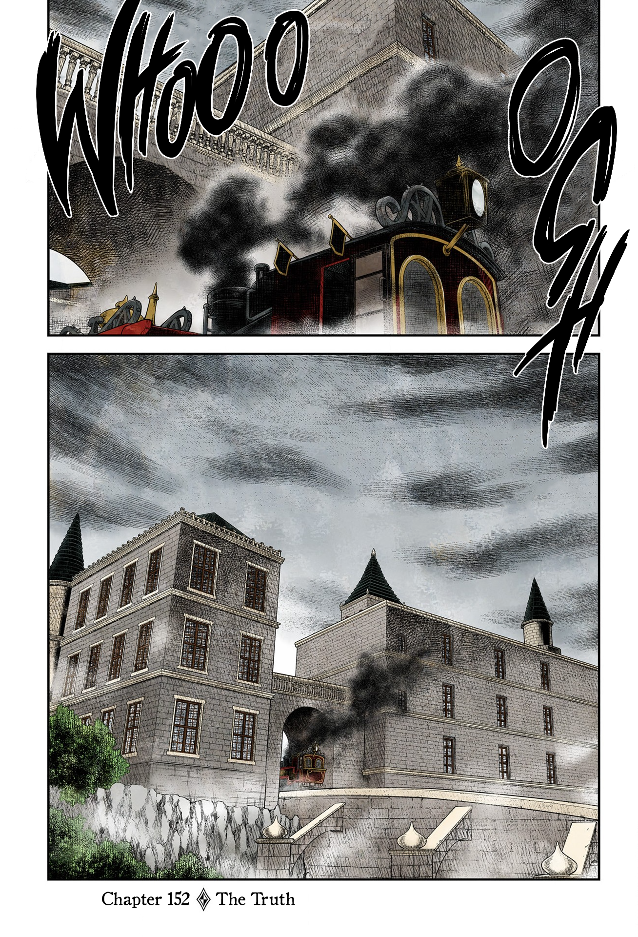 Shadow House Chapter 152 - page 2