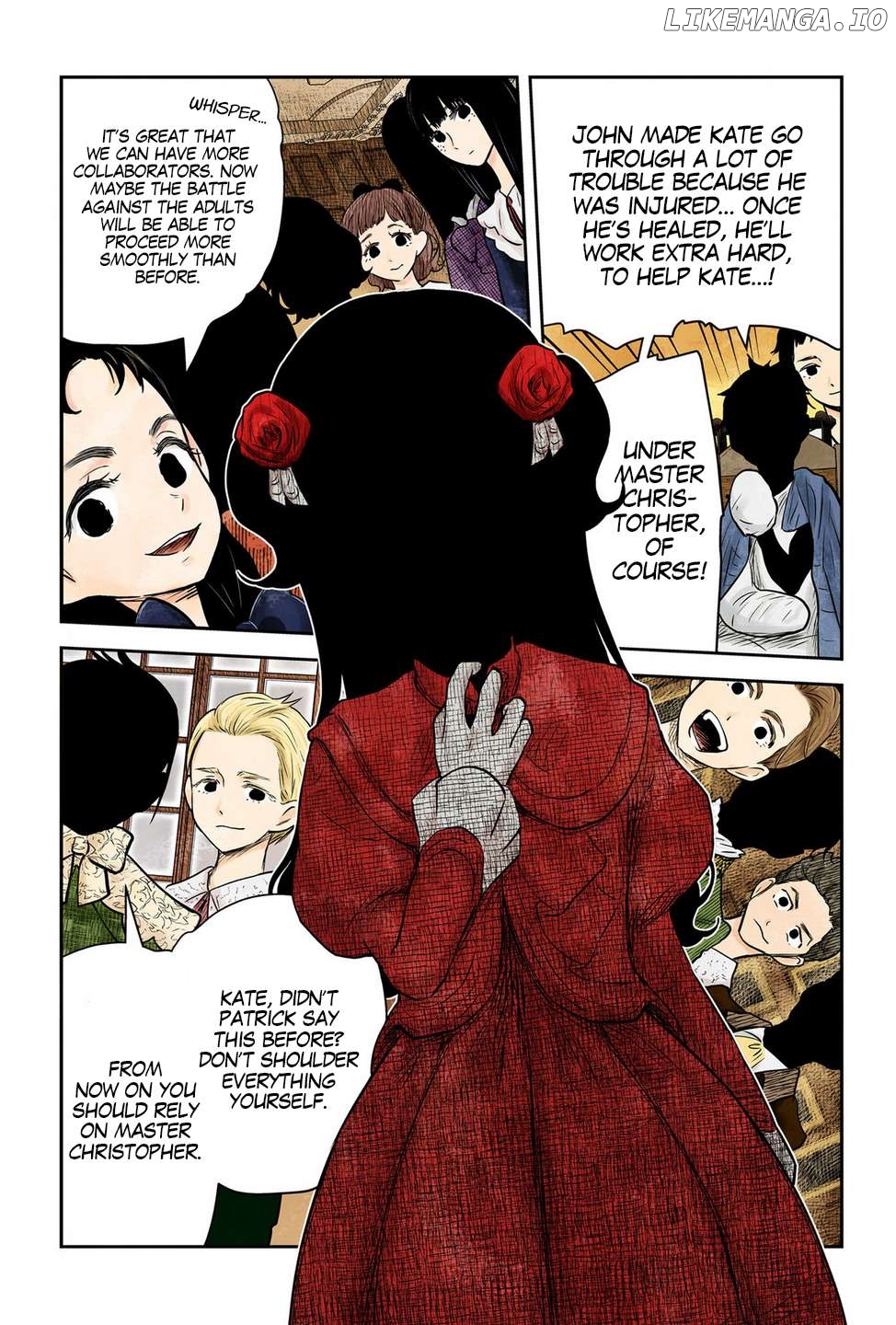 Shadow House Chapter 201 - page 14
