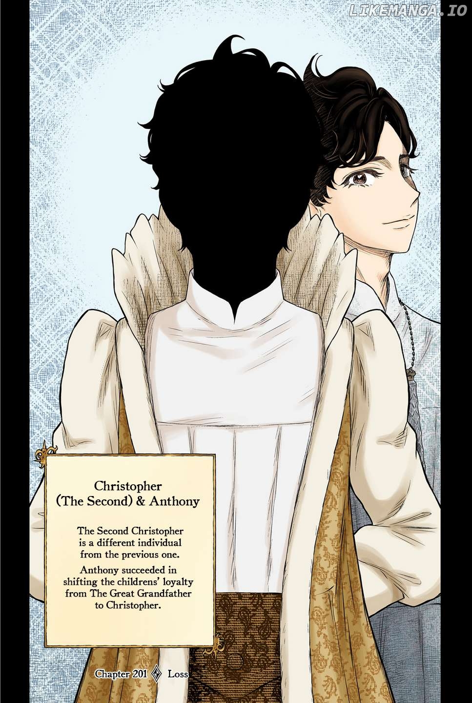 Shadow House Chapter 201 - page 2