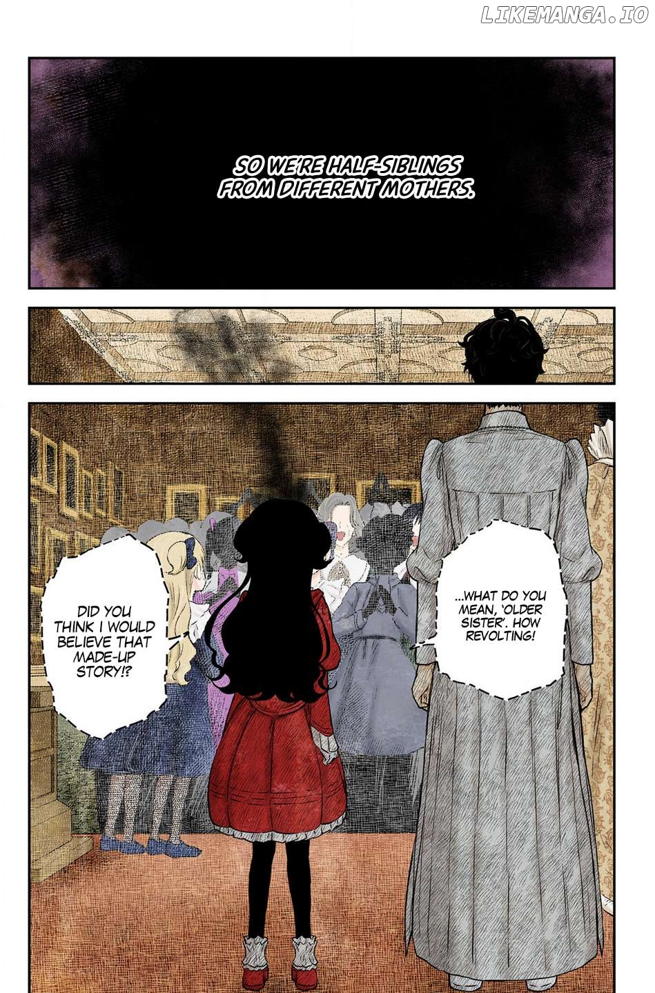 Shadow House Chapter 201 - page 3