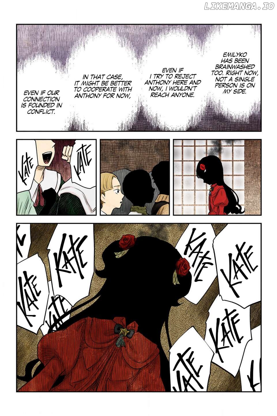 Shadow House Chapter 201 - page 9