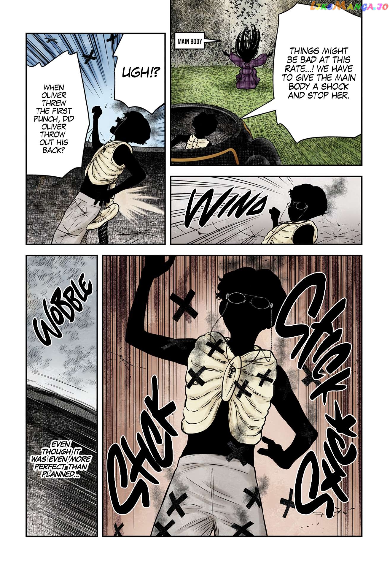 Shadow House Chapter 179 - page 11