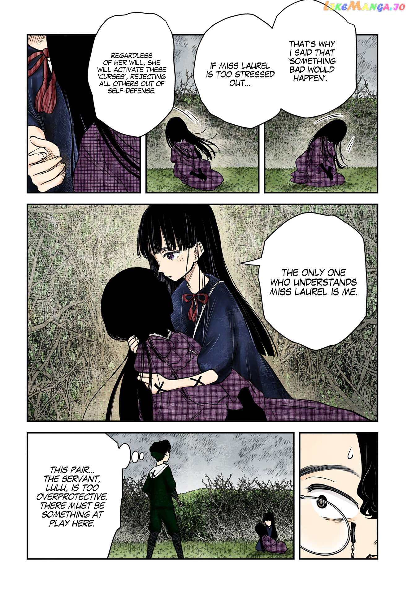 Shadow House Chapter 179 - page 13
