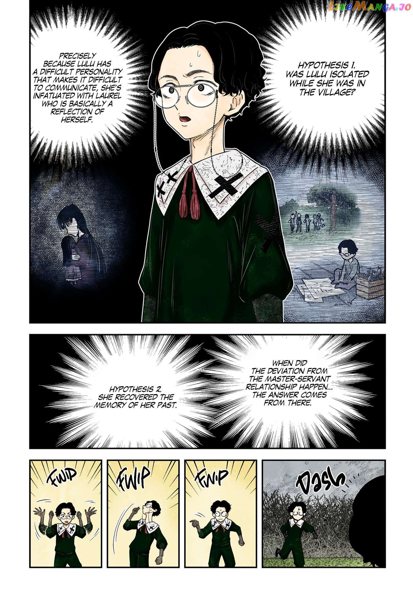 Shadow House Chapter 179 - page 14