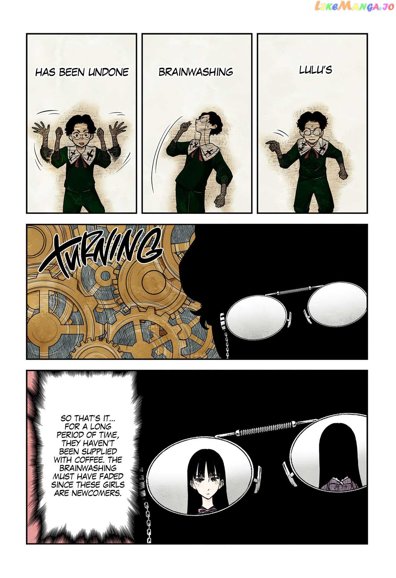 Shadow House Chapter 179 - page 15