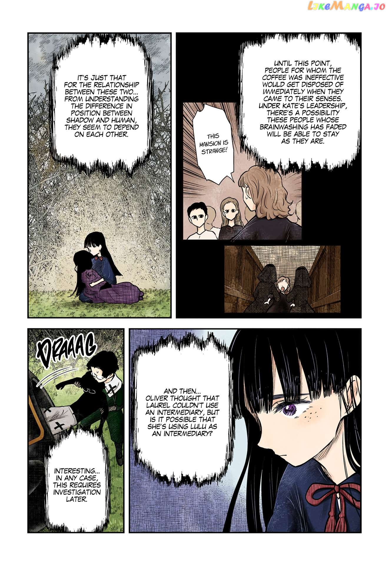 Shadow House Chapter 179 - page 16
