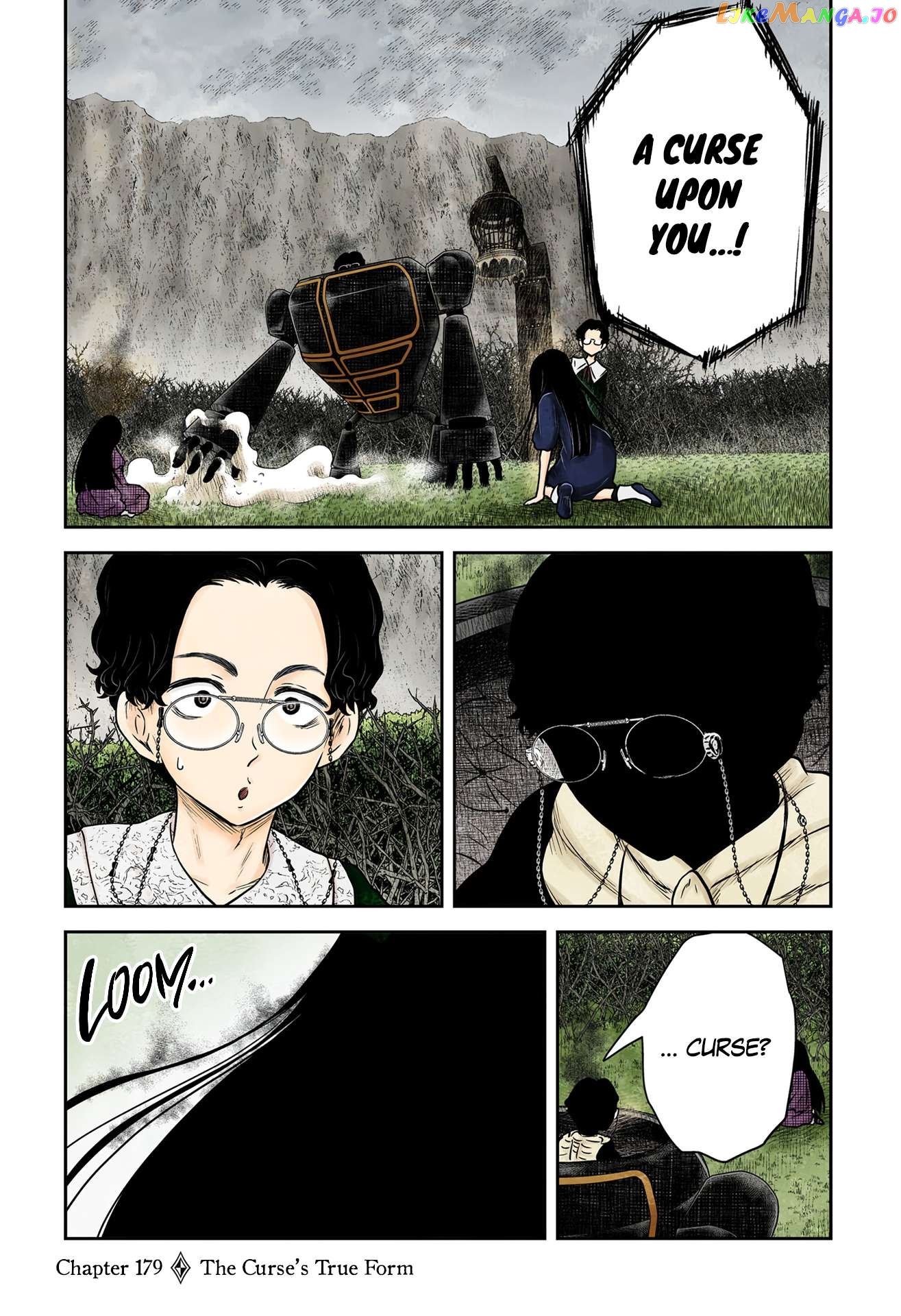 Shadow House Chapter 179 - page 2