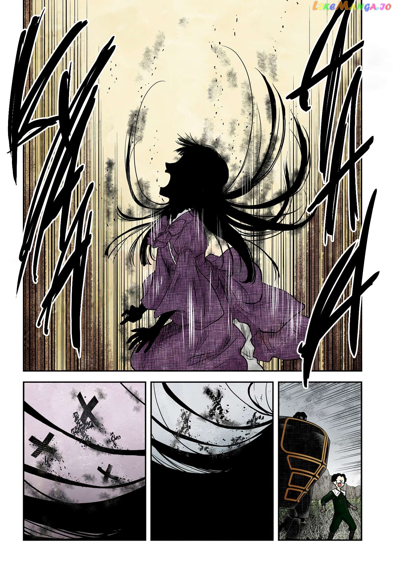 Shadow House Chapter 179 - page 3