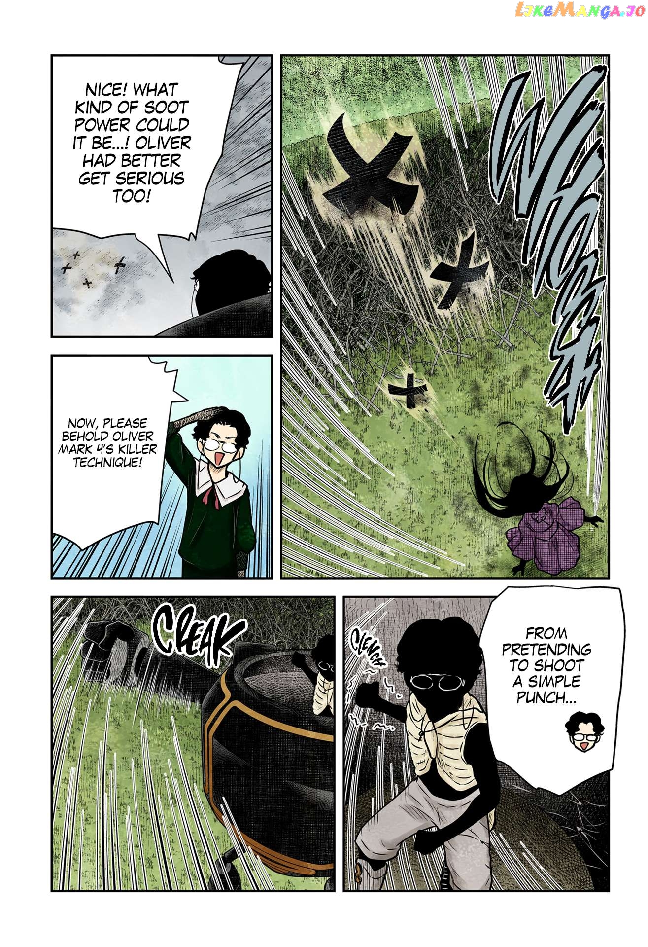 Shadow House Chapter 179 - page 4