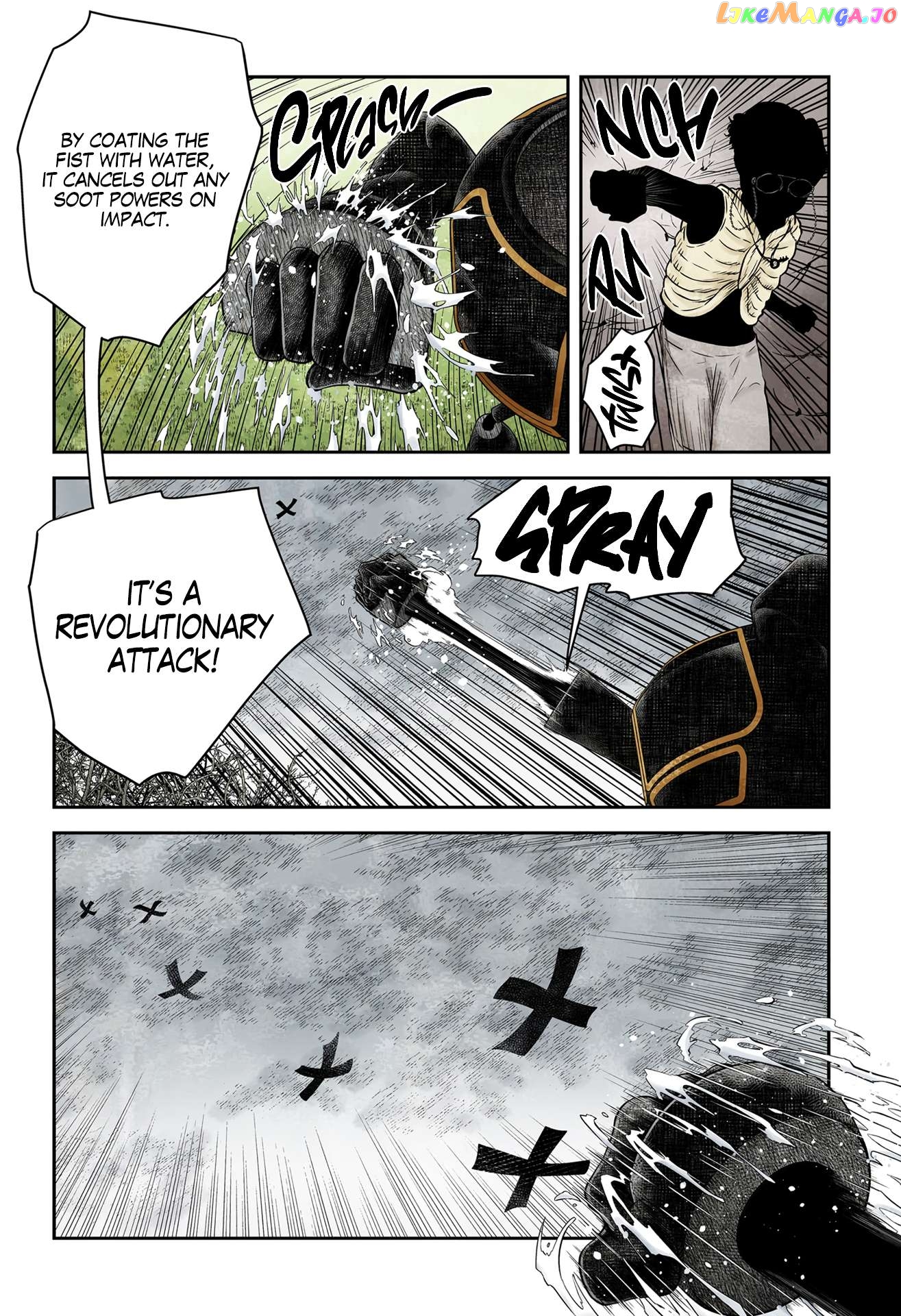Shadow House Chapter 179 - page 5