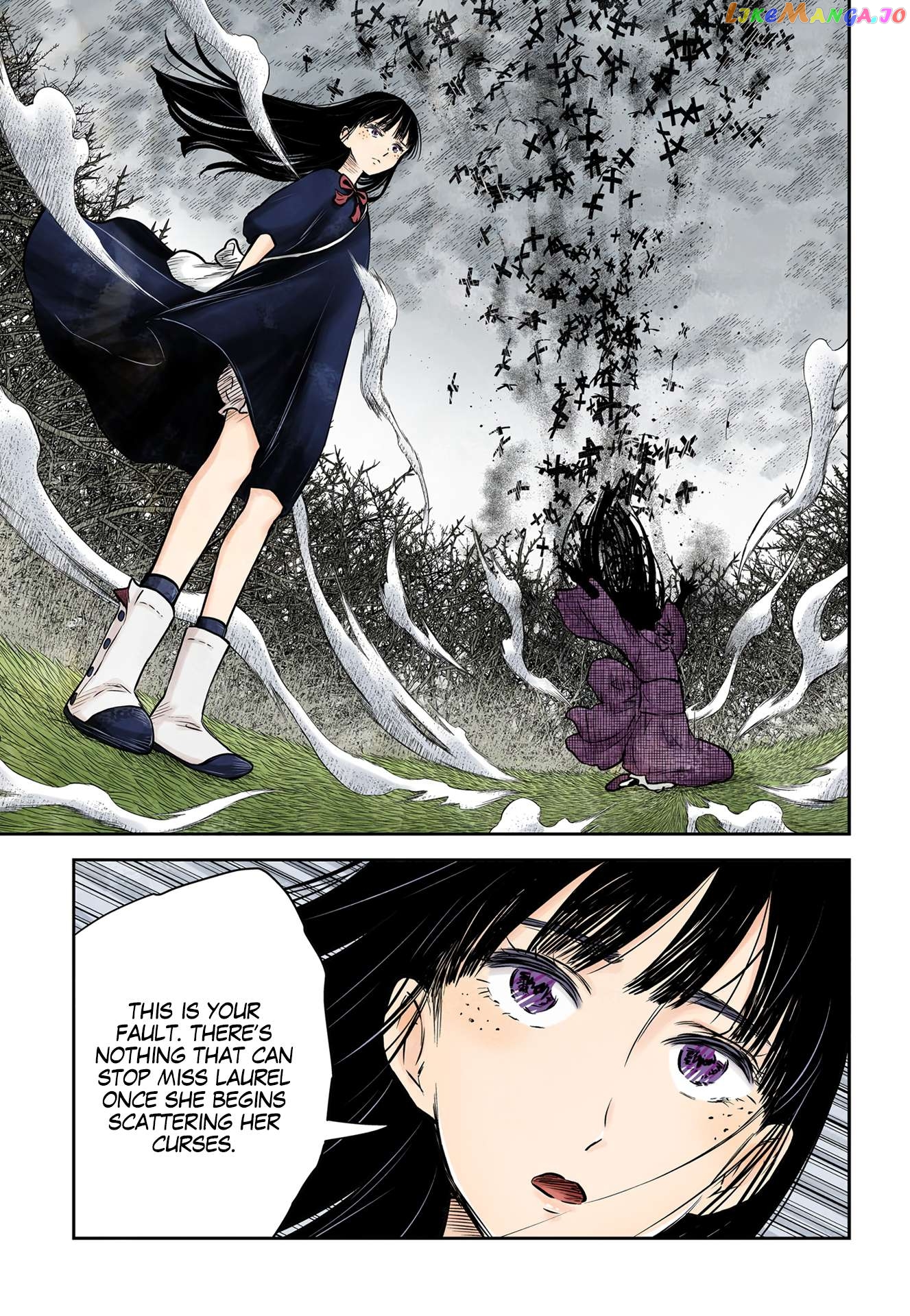 Shadow House Chapter 179 - page 8