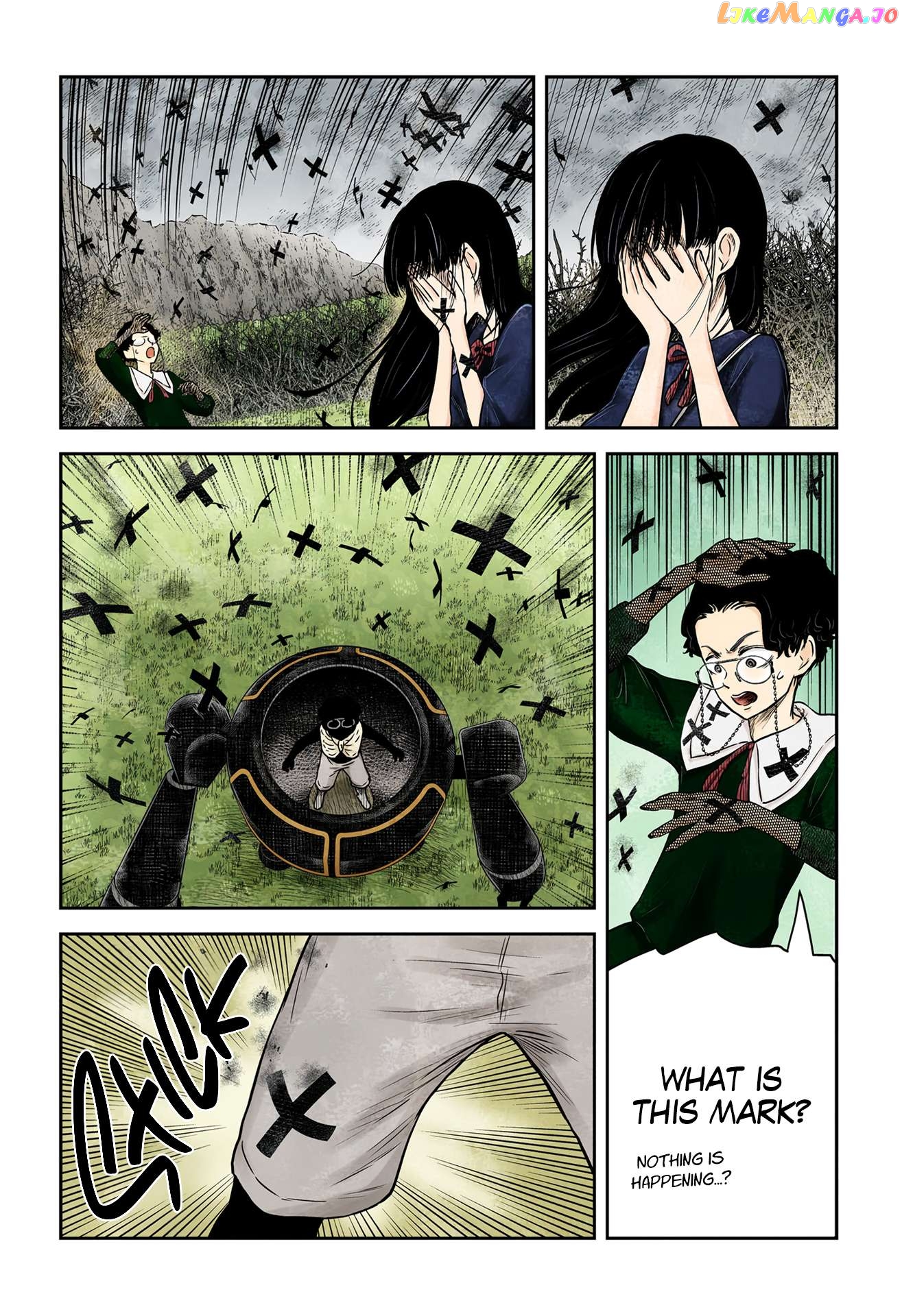 Shadow House Chapter 179 - page 9
