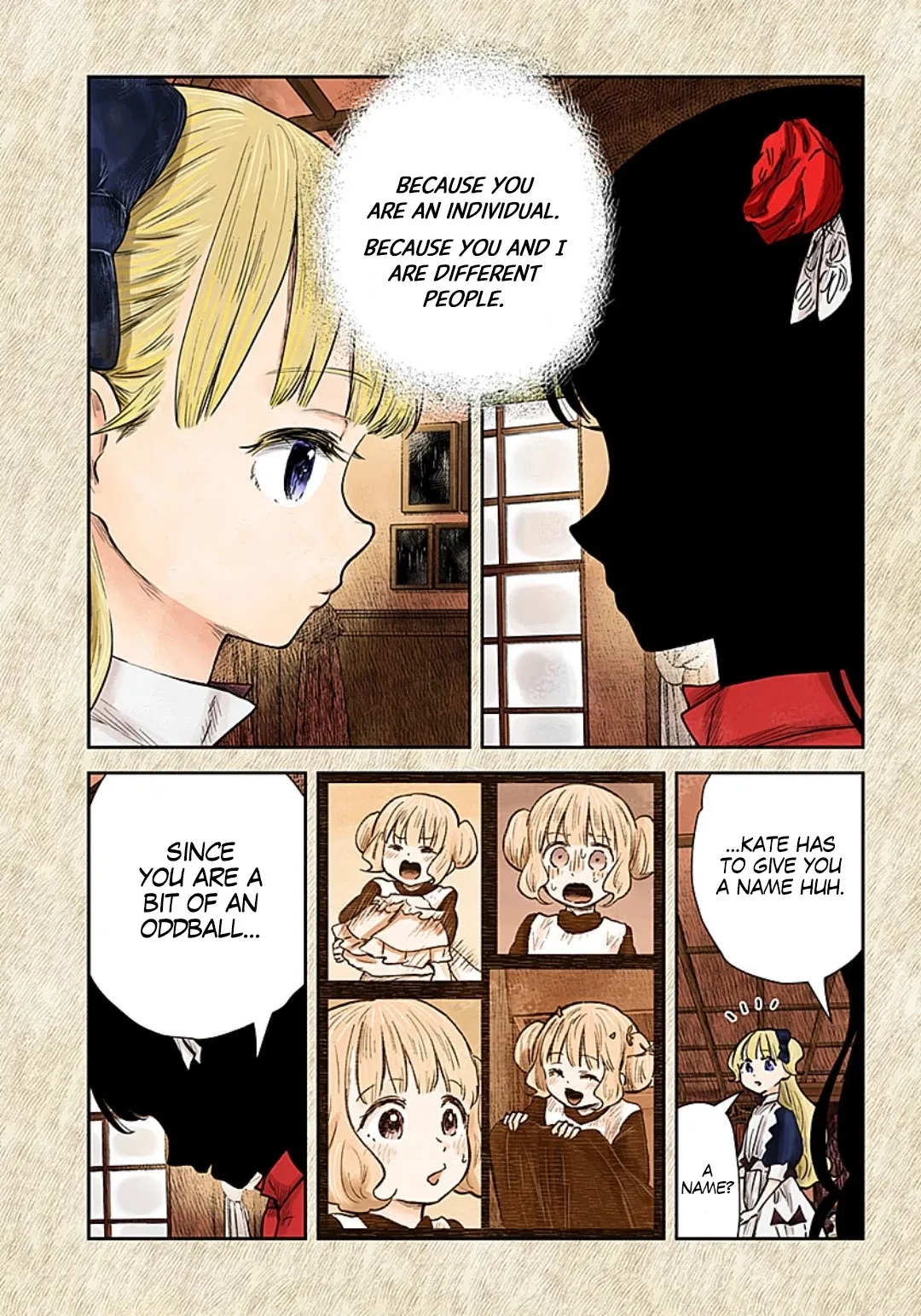 Shadow House Chapter 114 - page 10