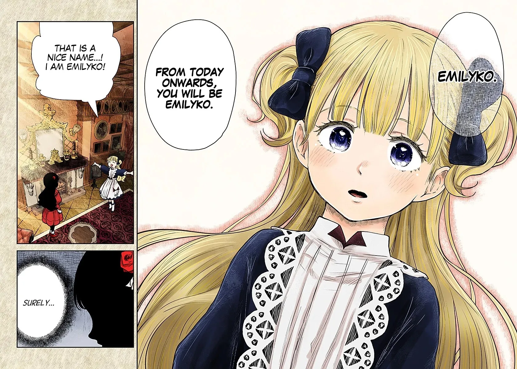 Shadow House Chapter 114 - page 11