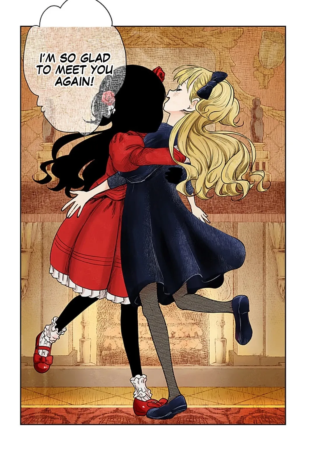 Shadow House Chapter 114 - page 14