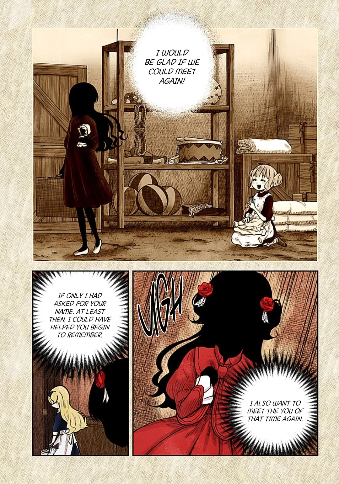 Shadow House Chapter 114 - page 8