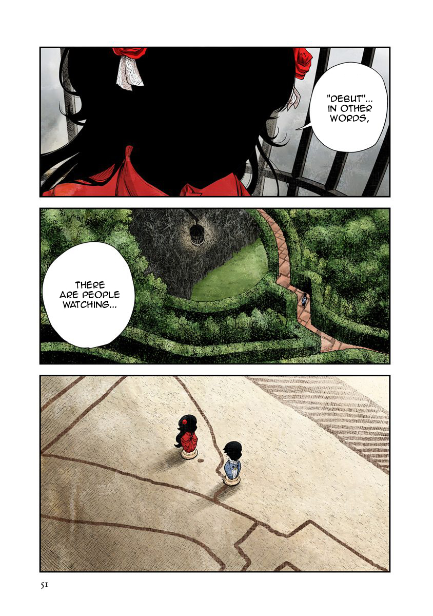 Shadow House Chapter 28 - page 10
