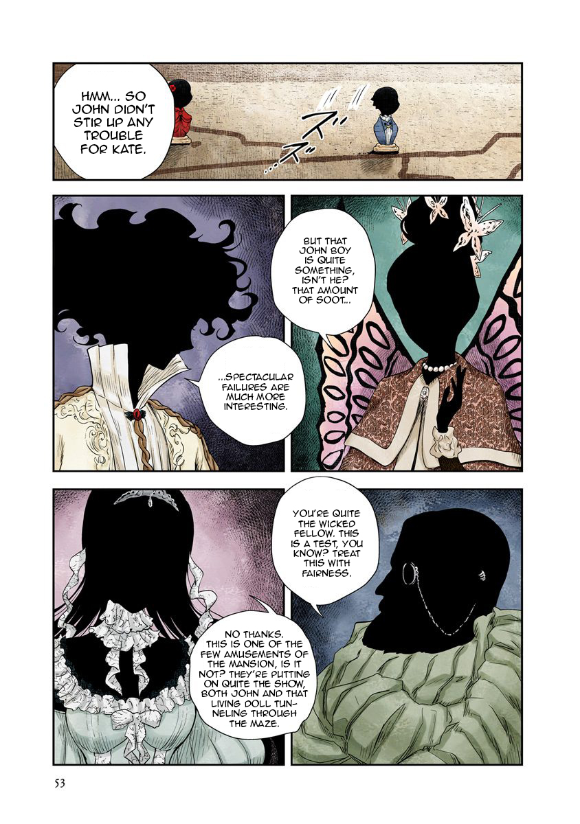 Shadow House Chapter 28 - page 12