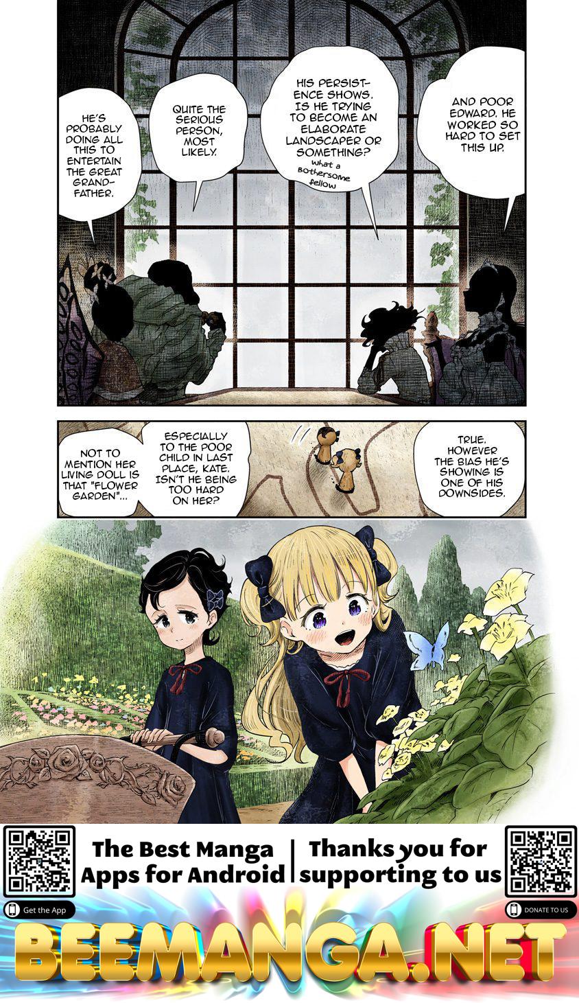 Shadow House Chapter 28 - page 13