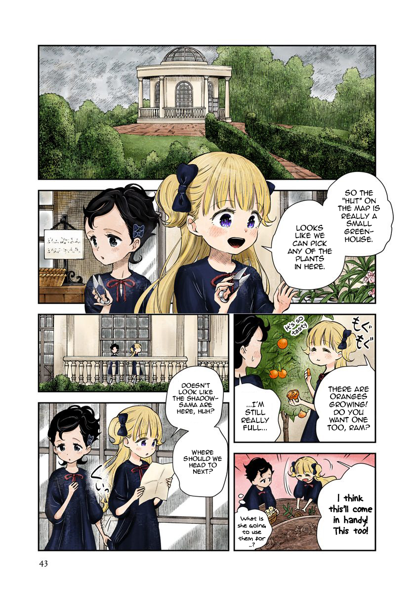 Shadow House Chapter 28 - page 2