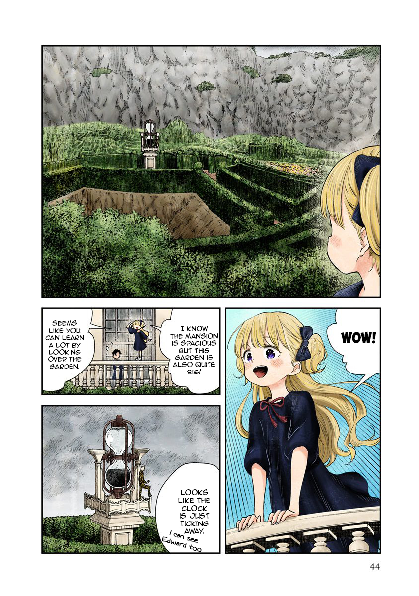 Shadow House Chapter 28 - page 3