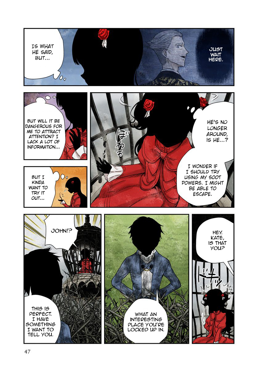 Shadow House Chapter 28 - page 6