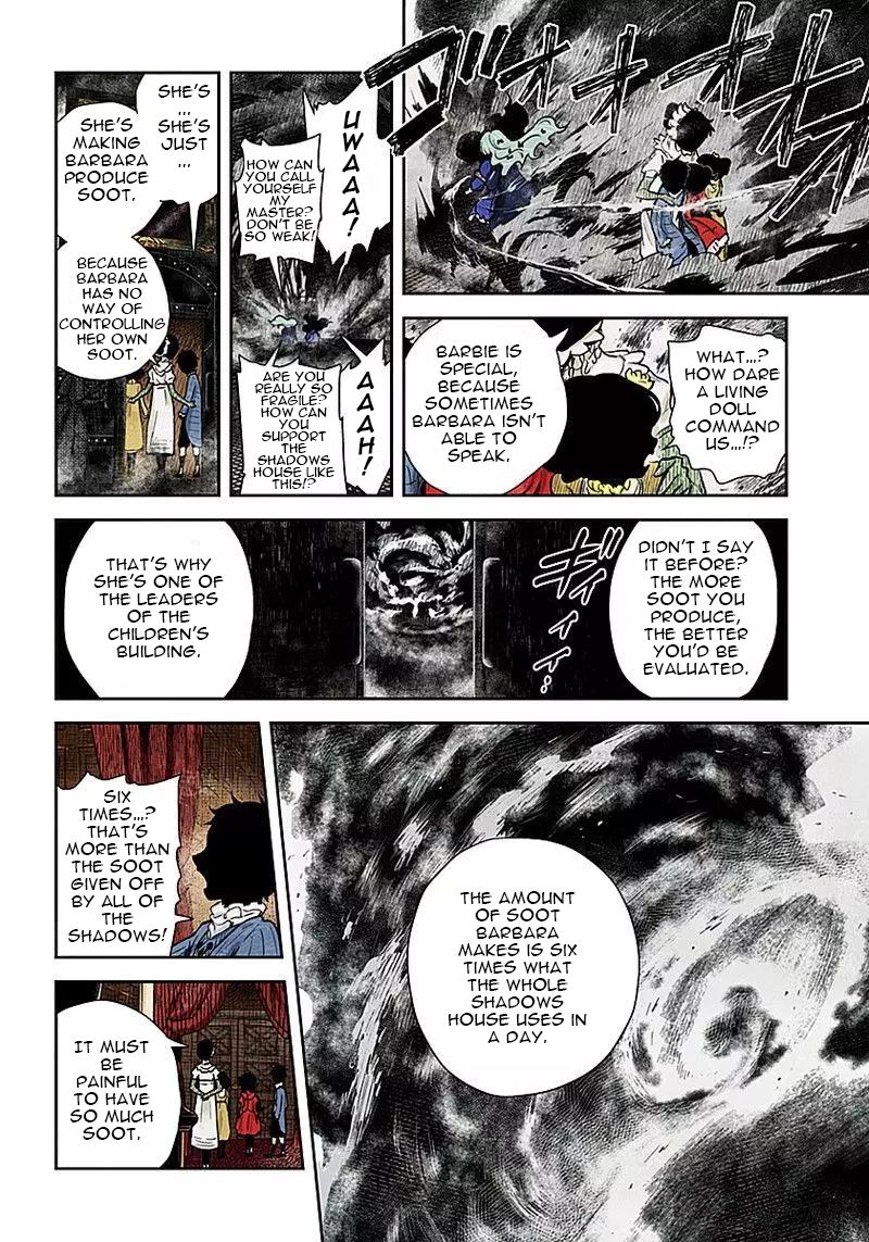 Shadow House Chapter 50 - page 10
