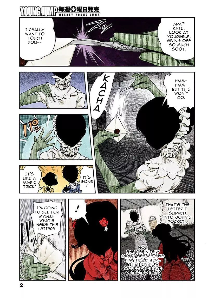 Shadow House Chapter 50 - page 2
