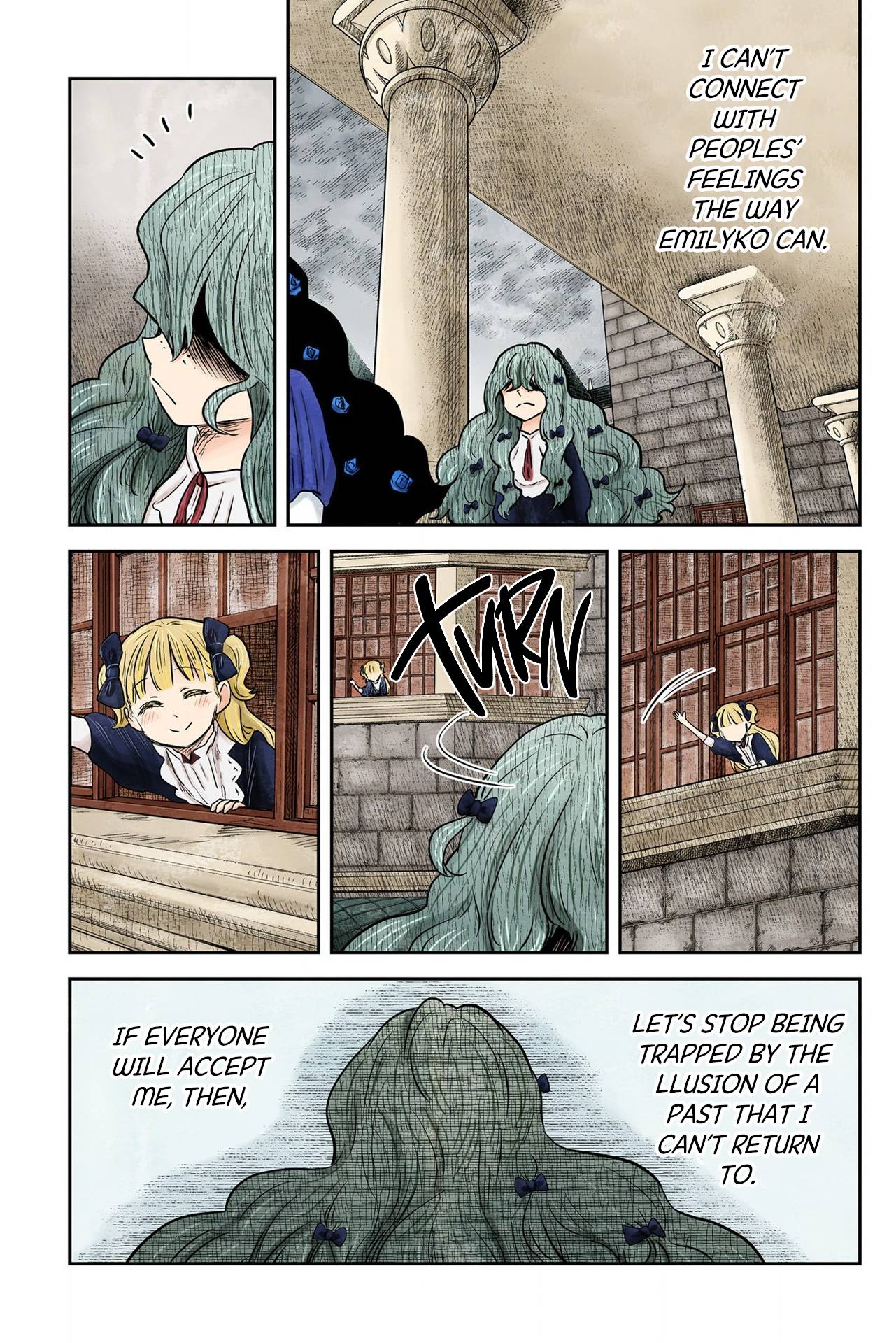 Shadow House Chapter 151 - page 16