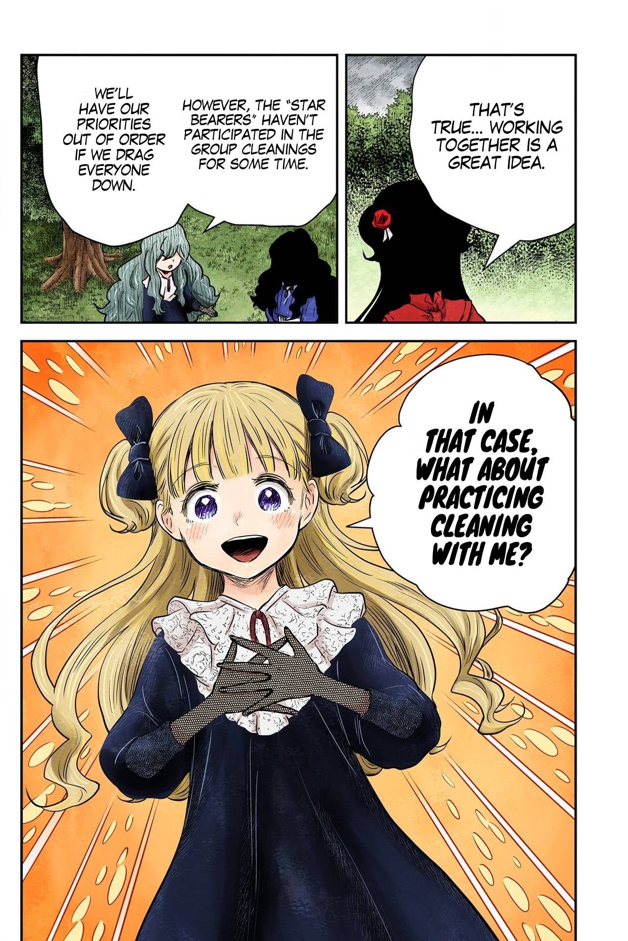 Shadow House Chapter 151 - page 3