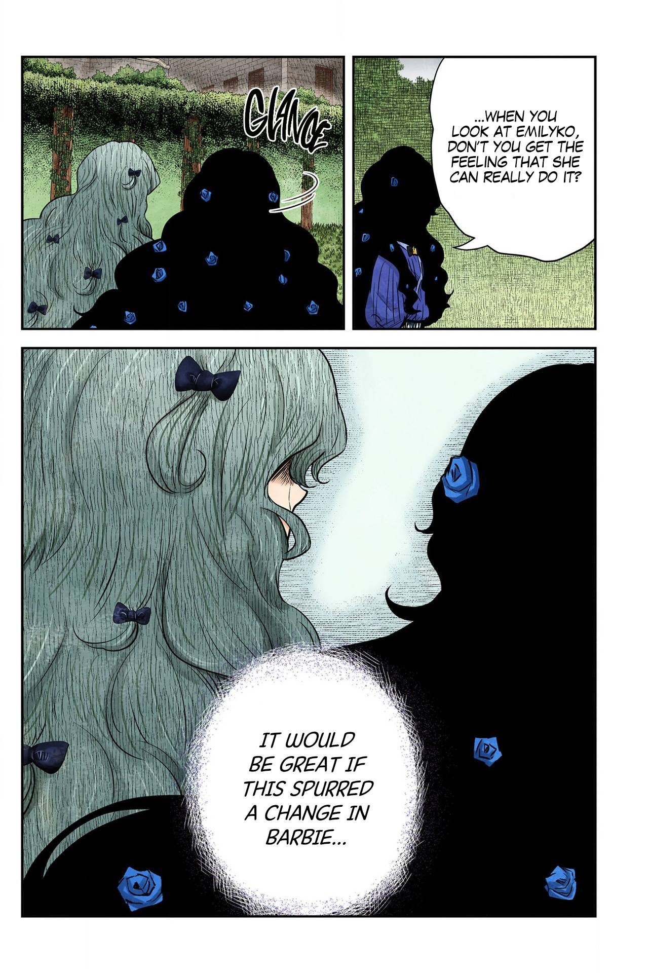 Shadow House Chapter 151 - page 5