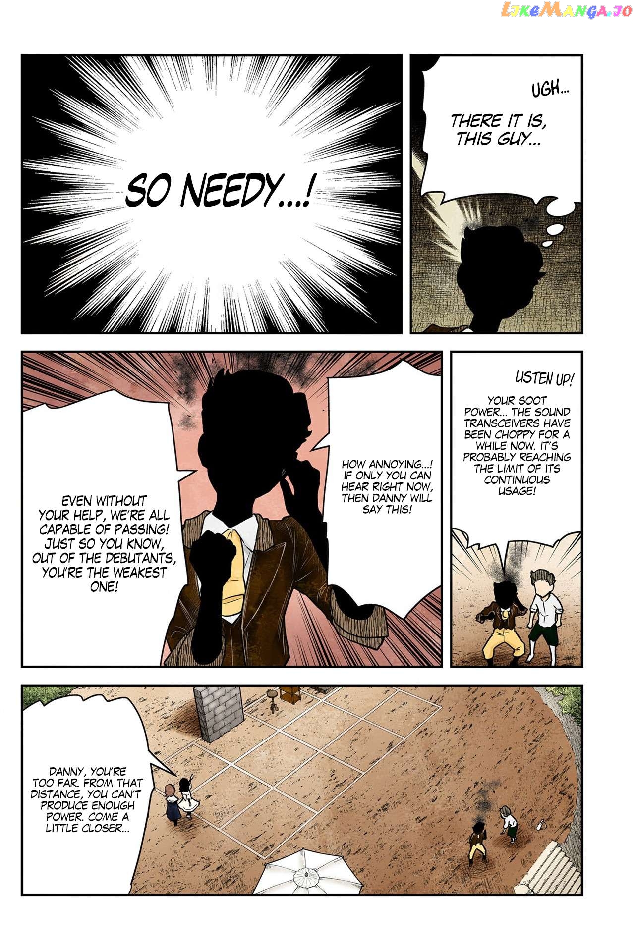 Shadow House Chapter 178 - page 10